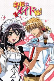 Kaichou wa Maid-sama!: Temporada 1