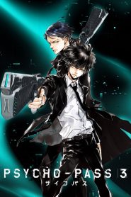 Psycho-Pass: Temporada 3