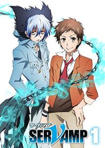 Servamp: Temporada 1