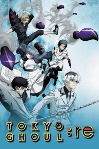 Tokyo Ghoul: Temporada 4