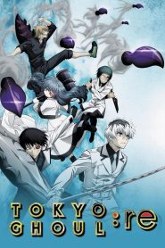 Tokyo Ghoul: Temporada 3