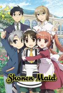 Shounen Maid: Temporada 1