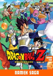 Dragon Ball Z: Temporada 2