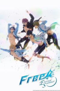 Free!: Temporada 2