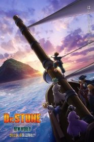 Dr. Stone: Temporada 3